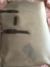 罗莱家纺 蚕丝枕头 80支全棉蚕丝亲肤枕芯单只装 45*71 实拍图