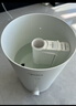 美的（Midea）加湿器空气净化器一体鼻炎家用卧室超大雾量取暖补水静音除菌小型工业喷雾雾化器礼物国家补贴3VWL 实拍图