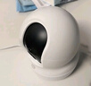 萤石 监控摄像头C6C CP1无线家用监控器Wifi高清室内360度云台旋转语音对讲  手机远程视频 CP1 800万【一键呼叫】 128G升级256G+壁装支架+30天云存储 实拍图