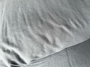 无印良品A类100%纯棉被套 全棉纯色学生宿舍双人被罩200*230cm 实拍图