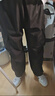 Homlean美式机能伞兵工装裤男春夏宽松小众阔腿休闲登山长裤S6603军绿L 实拍图