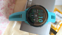 佳明（GARMIN）FR265血氧心率跑步户外运动智能手表跑马表 Forerunner265湖水蓝 实拍图