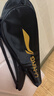 李宁（LI-NING）羽毛球拍全碳素单拍锋影系列4U超轻进阶训练比赛拍深墨绿 已穿线 实拍图
