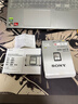 索尼（SONY）128GB SD存储卡 SF-M128/T2 M系列 相机摄像机内存卡 U3 C10 V60 UHS-II读速高达277MB/s 实拍图