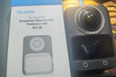 TELESIN(泰迅)适配大疆osmo 360钢化膜贴膜显示屏保护膜2片装 实拍图