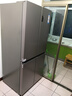 海尔（Haier）家宴539升十字四开双开门风冷无霜家用电冰箱一级能效BCD-539WGHTDEDH9U1家电国家补贴20% 实拍图