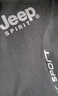 JEEP SPIRIT吉普冲锋衣男女三合一季新款加绒外套夹克户外防风滑雪登山服 男黑色/两件套 XL 实拍图