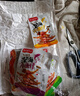 【便宜冲】香辣小鱼仔毛鱼湖南特产 酱汁山椒香辣鱼干休闲零食 鱼仔酱汁味5包 实拍图