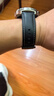 红昭愿适用华为手表表带真皮watch4 Pro watch3 GT6 GT5 GT4 GT3 GT2 Pro buds 46mm表盘男款时尚腕带 华为手表带-曜石黑【22mm接口通用】 实拍图