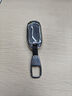 潮盟适用23款别克GL8钥匙套ES陆尊652T陆上公务舱艾维亚汽车包扣壳男 GL8专用（银色_金属扣） 实拍图