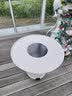 智琰围炉煮茶取暖器智能语音电热取暖器多功能大面积取暖神器家用取暖炉火焰取暖器小太阳电暖器烤火炉 加高围炉取暖器【上下发热+语音遥控】配烧烤架 实拍图