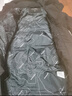 波司登（BOSIDENG）25新款羽绒服女款中长款90绒商场同款可脱卸帽外套B250246064DS 黑色|8056 卡码拍大 XL 175/96A 体重约140-155斤 实拍图