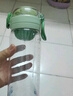 物生物（RELEA）水杯女士塑料杯tritan耐高温高颜值随手杯便携学生杯子生日礼物 实拍图