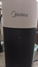 美的（Midea）【超级单品】暖风机/小太阳取暖器/全屋升温/电暖器电暖气电热风扇家用大面积立式轻音节能 HFV20D 实拍图