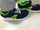 迪卡侬儿童运动鞋新老款随机发feel 深海蓝/绿36-4249044 实拍图