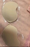 有棵树【植物贴贴杯】胸贴女聚拢上托隐形贴合亲肤小胸显大婚纱专用文胸 实拍图