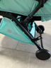 昆塔斯（Qtus）Tody1代 婴儿车可坐可躺夏伞车宝宝多功能轻便折叠儿童手推婴儿车 薄荷绿 实拍图