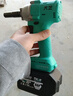 大艺电动扳手电扳手a3锂电池充电冲击扳手风炮京东自营正品2106G-5 实拍图
