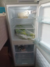 小鸭牌冰箱家用中型双开门一级能效二门出租房用宿舍冷藏冷冻两用小型电冰箱 【一级能效】92A162LS【冷冻2层冷藏3层】 实拍图