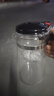 水仙飘逸杯泡茶壶家用泡茶杯茶水分离茶具套装一键过滤玻璃壶办公茶杯 侧压【飘逸壶】750ML 实拍图