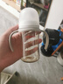 贝亲（Pigeon）PPSU宽口径双把手奶瓶240ml M号奶嘴 3个月+ AA270 实拍图