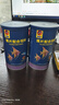 海豚热带鱼饲料120g艳彩增色鱼粮 小型鱼饲料斗鱼鱼食孔雀鱼小粒下沉 实拍图