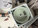 滚筒洗衣机清洗服务深度拆洗高温蒸汽消毒波轮洗衣机全拆洗专业家电清洗上门服务 波轮上开门（不带烘干） 实拍图