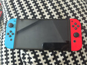 任天堂（Nintendo）【国内保税仓】Switch2/1代 OLED/续航加强日版/港版便携家用ns体感游戏机掌机 港版switch2单机+咚奇刚 蕉力全开 实拍图