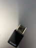 Tenda腾达USB无线网卡WiFi6 智能免驱AX900 双频5G 台式机专用WiFi接收器 内置天线 无线WiFi发射器 实拍图