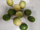 京鲜生广西黄金百香果5粒+塔希提柠檬5粒单果70g+生鲜水果 源头直发 实拍图