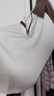 森马（Semir）POLO衫女短款拼色插肩袖修身上衣小个子秋显瘦套头衫101524115003 实拍图