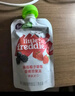 小皮（Little Freddie）豌豆菠菜苹果泥 婴儿水果泥 欧洲进口宝宝辅食泥蔬菜泥100g*1袋 实拍图