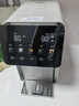 美的（Midea）小魔方pro电热水瓶电水瓶饮水机 烧水壶电热水壶316L 风冷保温恒温一体0塑料可拆国家补贴31FPro 实拍图