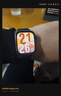 华为HUAWEI WATCH FIT 4 韵律黑氟橡胶表带 华为运动智能手表超轻薄大屏潮流运动蓝牙通话睡眠监测fit4 实拍图