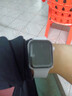 智能手表配件休闲运动电子手环手表夜光防水情侣男女学儿童手表硅胶手环 【白色旗舰款】高端白 实拍图