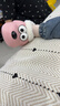 幸福玛丽（Cheerful Mario）儿童棉拖鞋男童冬季家居室内毛毛包跟棉鞋男孩女宝宝防水拖鞋秋冬 实拍图