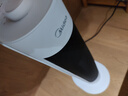 美的（Midea）【超级单品】暖风机/小太阳取暖器/全屋升温/电暖器电暖气电热风扇家用大面积立式轻音节能 HFV20D 实拍图