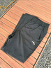 安踏男裤运动裤男士2026春夏季宽松直筒运动梭织速干透气黑色卫裤长裤 【春季针织直筒-正品保障】基础黑-2 2XL (185/88A)建议140-155斤 实拍图