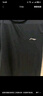 李宁（LI-NING）运动套装男夏短袖短裤速干健身服跑步篮球训练衣服饰日常透气吸汗 实拍图