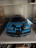 高致乐lE高难度巨大型拼装积木赛车布加迪儿童玩具男孩生日礼物12-15岁 实拍图