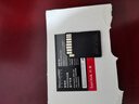 闪迪（SanDisk）256GB TF（MicroSD）4K内存卡 行车记录仪 监控摄像头专用 20,000小时录制 重复读写高耐用存储卡 实拍图
