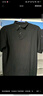 京东京造【显瘦遮肉】polo衫男短袖男士t恤衣服礼物 黑色 L 实拍图