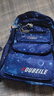 双星书包小学生男儿童书包女星空大容量背包一二三到六年级轻便减负 星空蓝大号【笔盒+太空人挂件】 实拍图