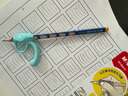 晨光(M&G)文具握笔器矫正器 幼儿园小学生握姿矫正器优握系列1卡28天组合装APJ99210 实拍图