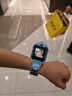 小天才电话手表Z6PRO少年版黑白色官方旗舰正品Z6s初高中生专用无游戏z6pro 3-6-12岁儿童手表防水定位 【买贵退差】小天才Z6Pro 天镜蓝 实拍图