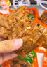 舸渡香菇豆干豆腐干辣条小零食小吃休闲美食品整箱散包袋装批发大礼包 混装1斤【辣+不辣】买半斤送半斤 实拍图