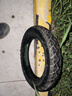 朝阳轮胎真空胎3.00-10电动车外胎电瓶车钢丝防爆胎300-10+ 14x2.50朝阳6层耐用真空胎 实拍图