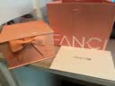 范琦（Fanci）闪耀银河情侣对戒一对银戒指小方糖求婚小众生日礼物开学送女友 闪耀银河足银对戒 实拍图