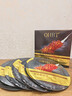OHBT鱼子酱抗皱面膜10片紧致抗衰老补水保湿祛黄提亮肤色男女士 实拍图
