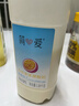 简爱百香果 酸奶1.08kg*1瓶 家庭分享装低温酸奶 风味发酵乳 实拍图
